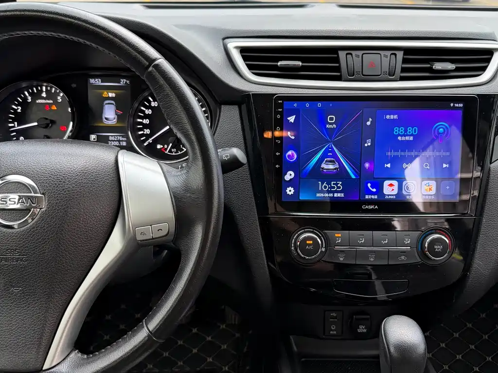 Nissan Qashqai 2018 — фото 15