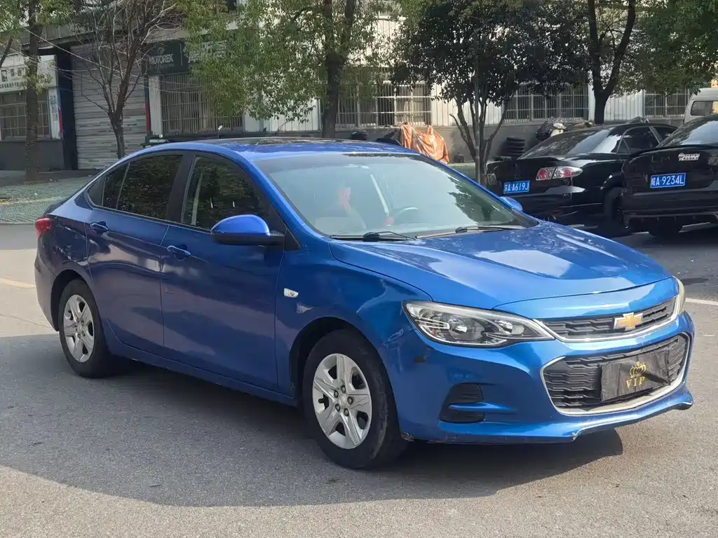 Chevrolet Cavalier 2018 — фото 3