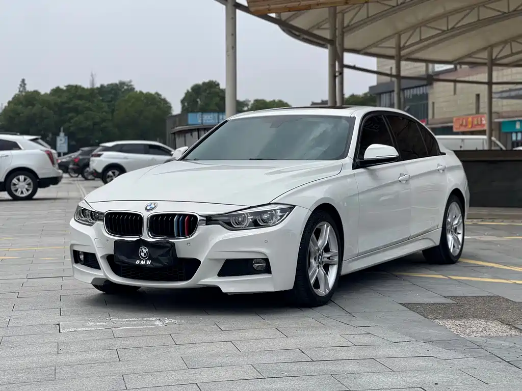 BMW 3 Series 2018