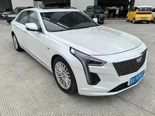 Cadillac CT6 2021