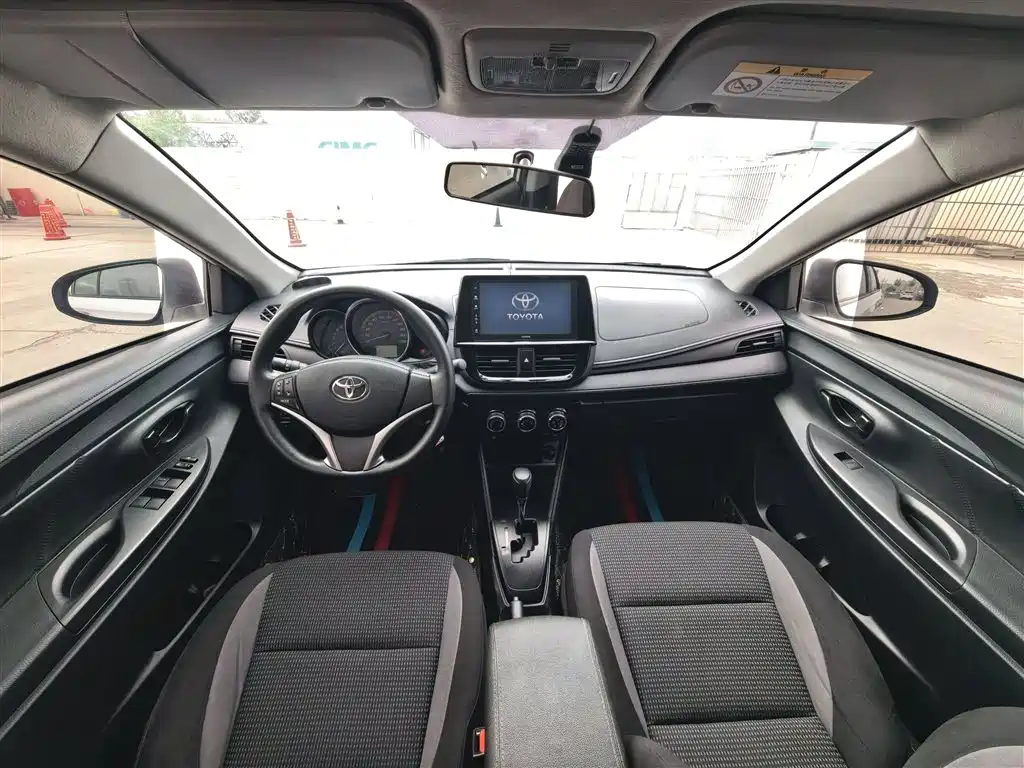Toyota Vios FS 2020 — фото 13