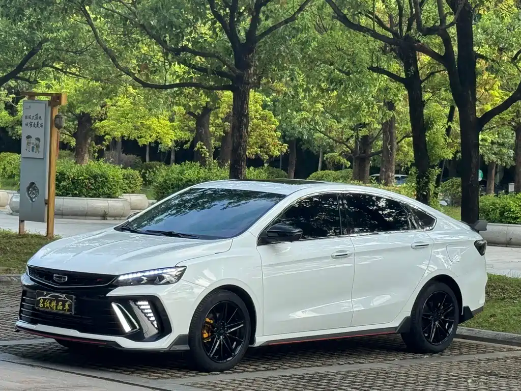 Geely Binrui 2023
