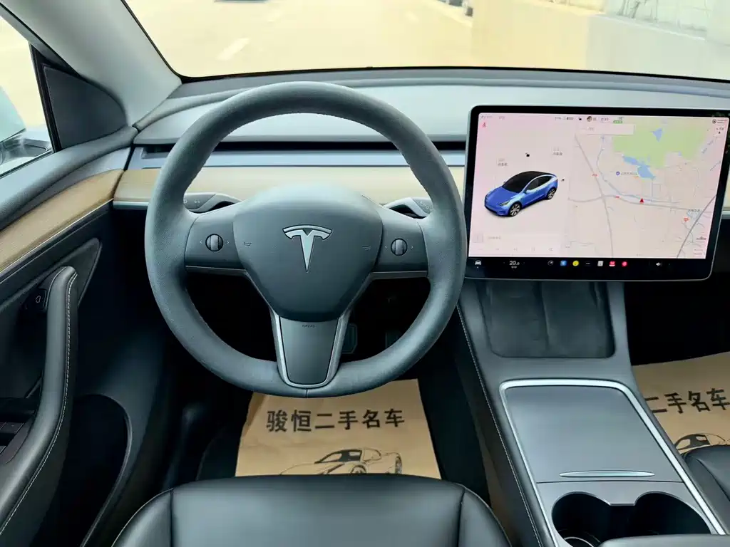 Tesla Model Y 2021 — фото 10