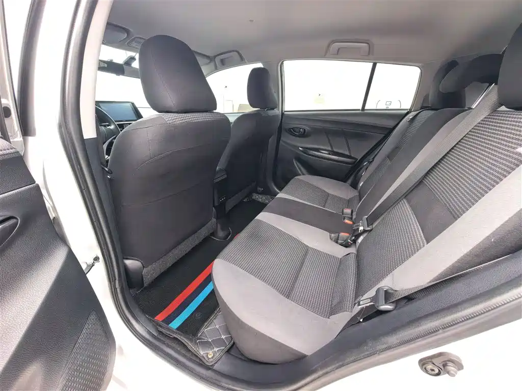 Toyota Vios FS 2020 — фото 12