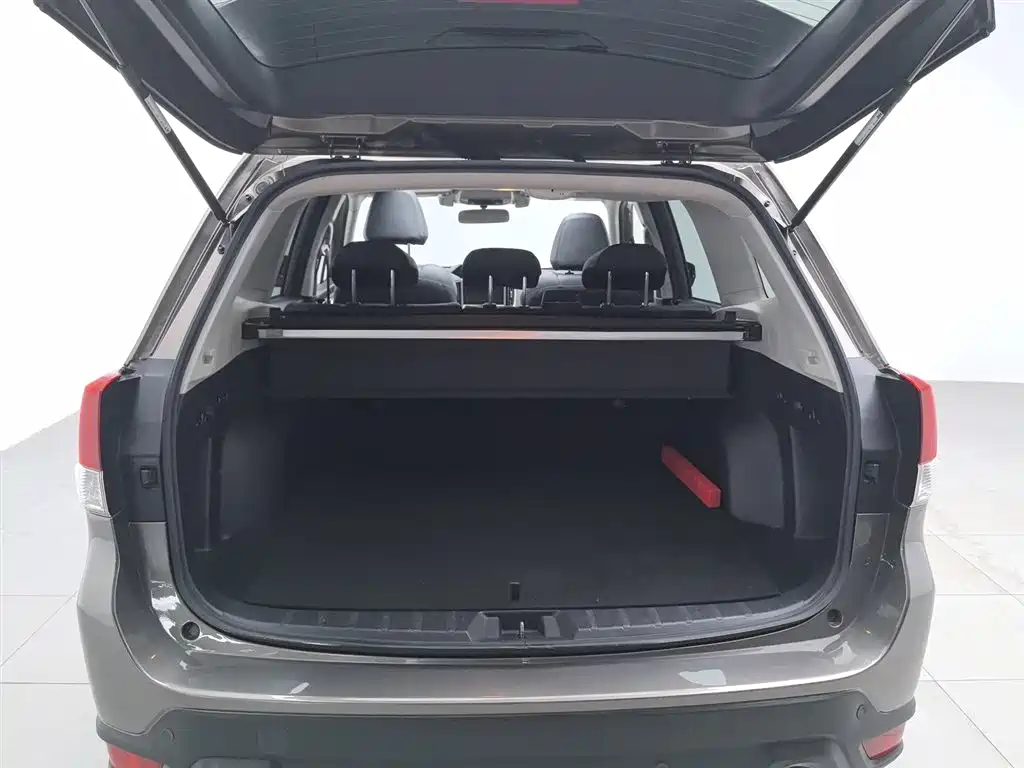 Subaru Forester 2020 — фото 16