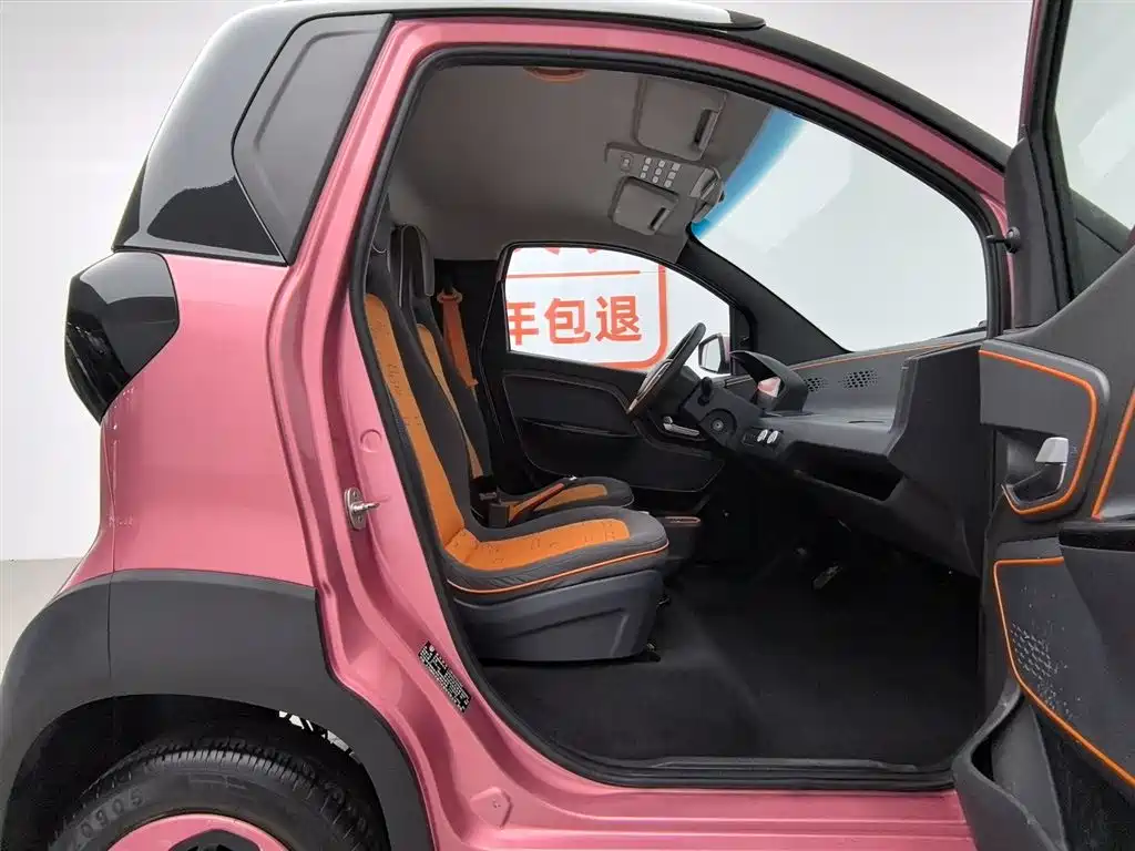 Baojun E100 2020 — фото 23
