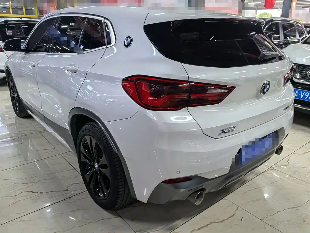 BMW X2 2019 — фото 4