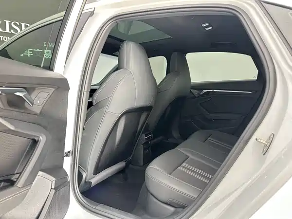 Audi A3 2024