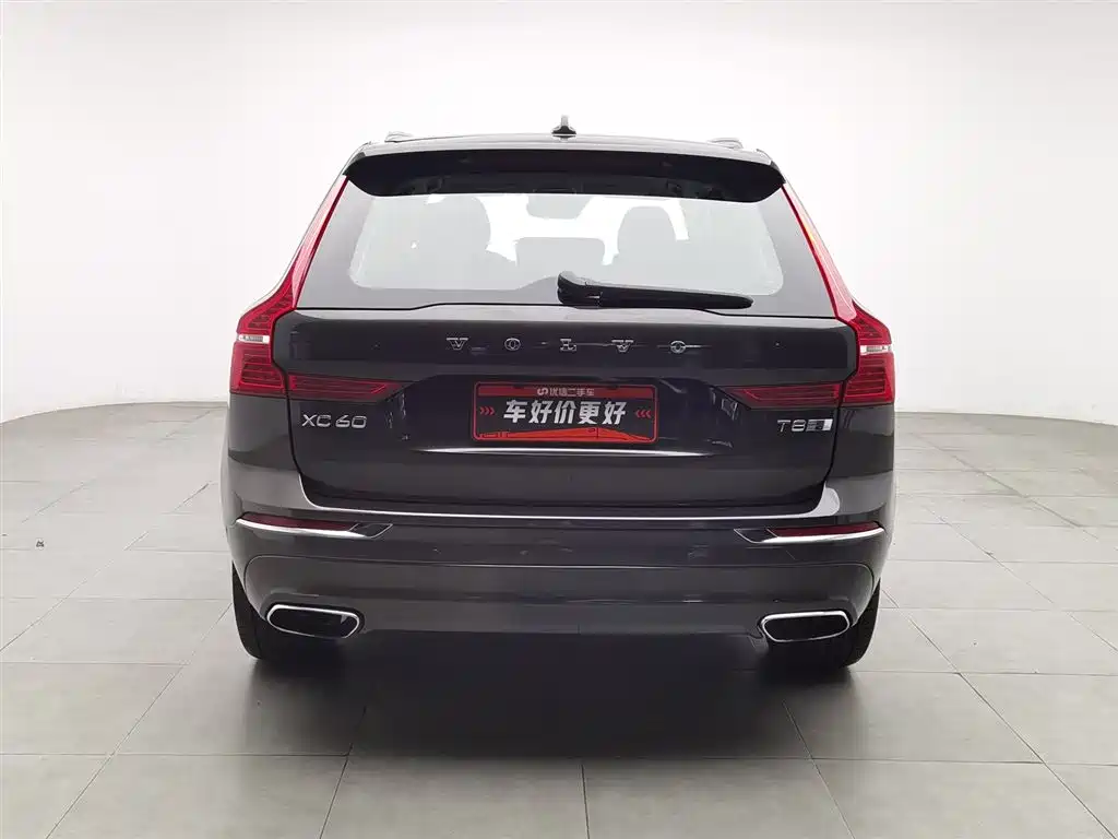 Volvo XC60 PHEV 2020 — фото 4