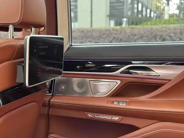 BMW 7 Series 2018