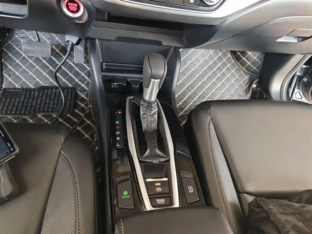 Honda Envix 2022 — фото 14