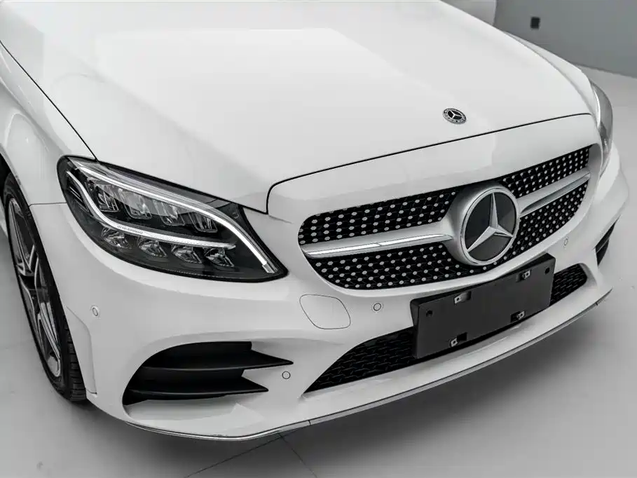 Mercedes-Benz C-Class 2021 — фото 36