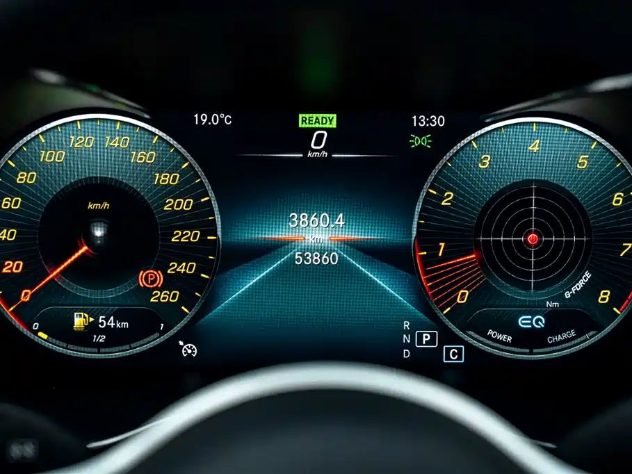 Mercedes-Benz C-Class 2021 — фото 8