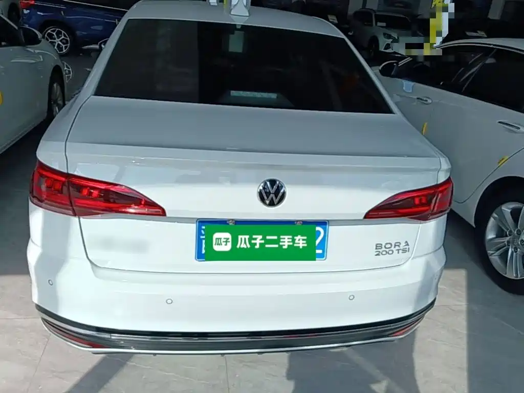 Volkswagen Bora 2022