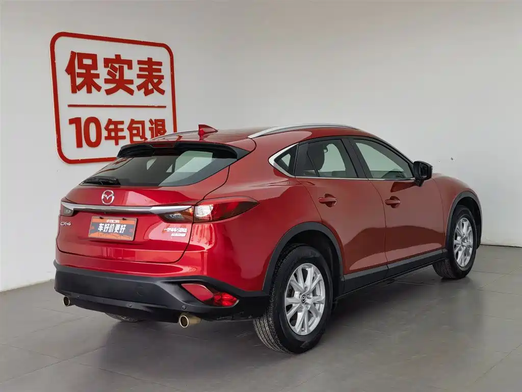 Mazda CX-4 2017 — фото 2