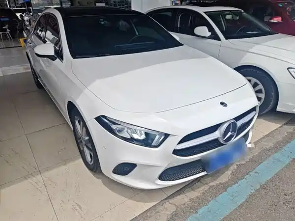 Mercedes-Benz A-Class 2020