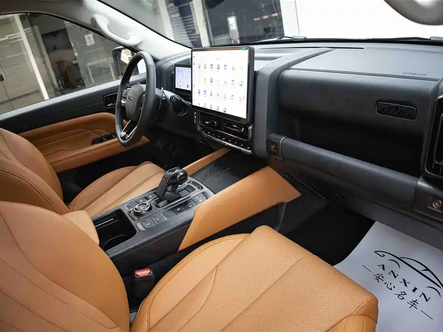 Haval H9 2025 — фото 17
