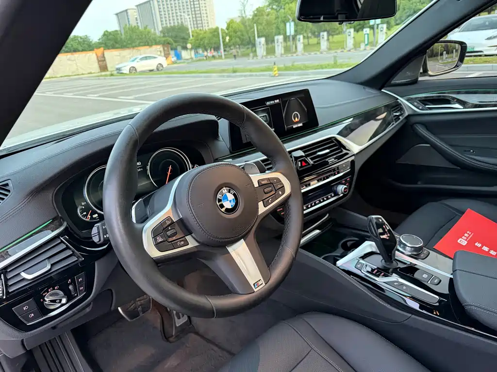 BMW 5 Series 2018
