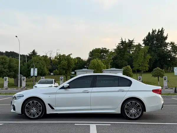 BMW 5 Series 2018