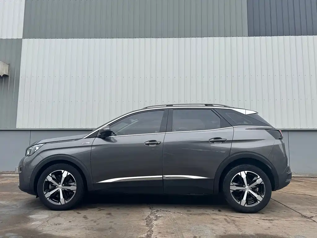 Peugeot 4008 2017 — фото 12