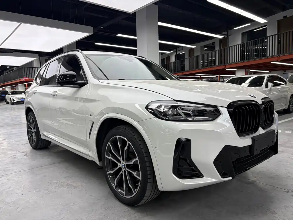 BMW X3 2021