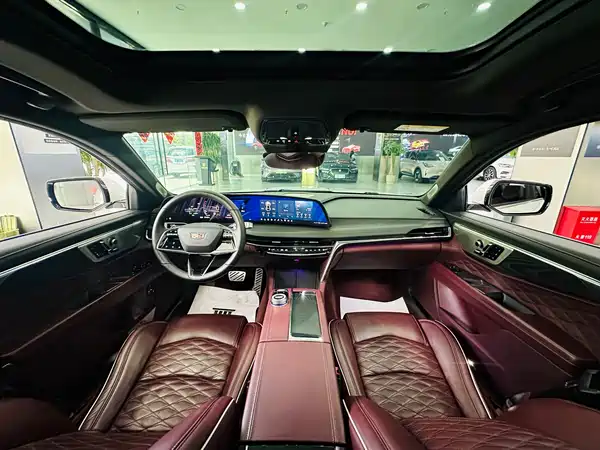 Cadillac CT6 2023