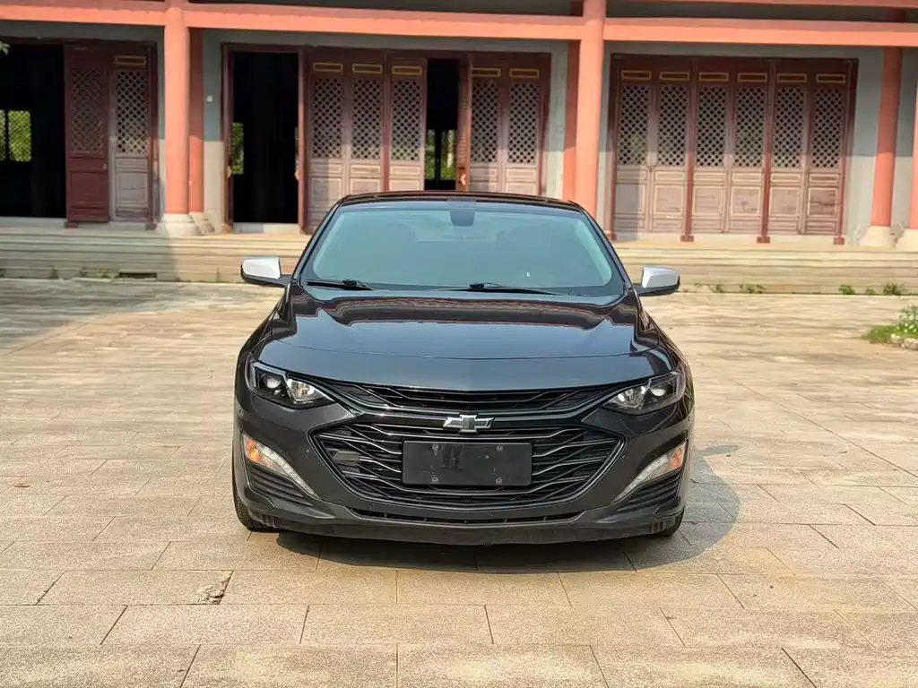 Chevrolet Malibu XL 2019 — фото 3