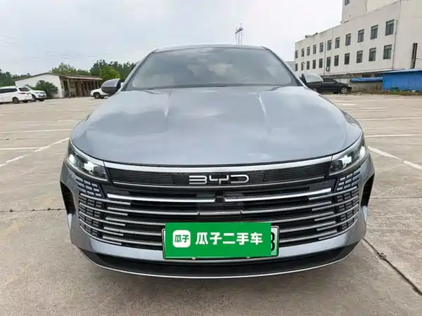 BYD Destroyer 05 2024