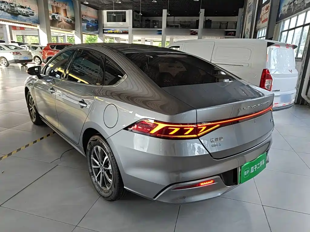 BYD Qin PLUS 2025