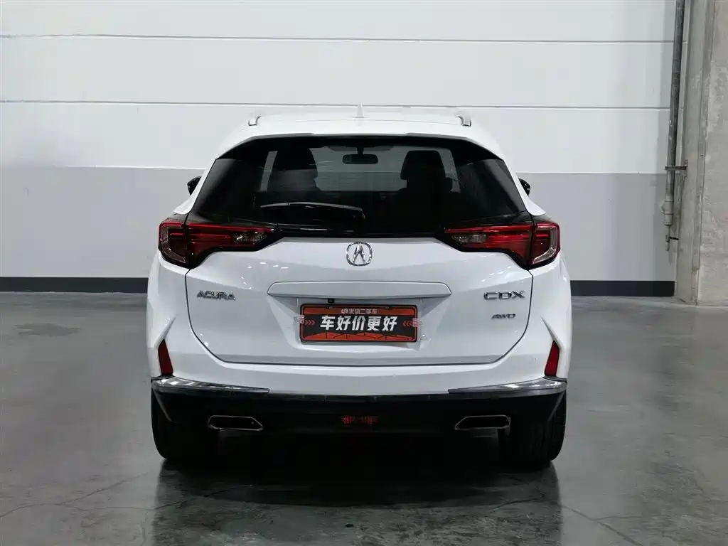Acura CDX 2018 — фото 4