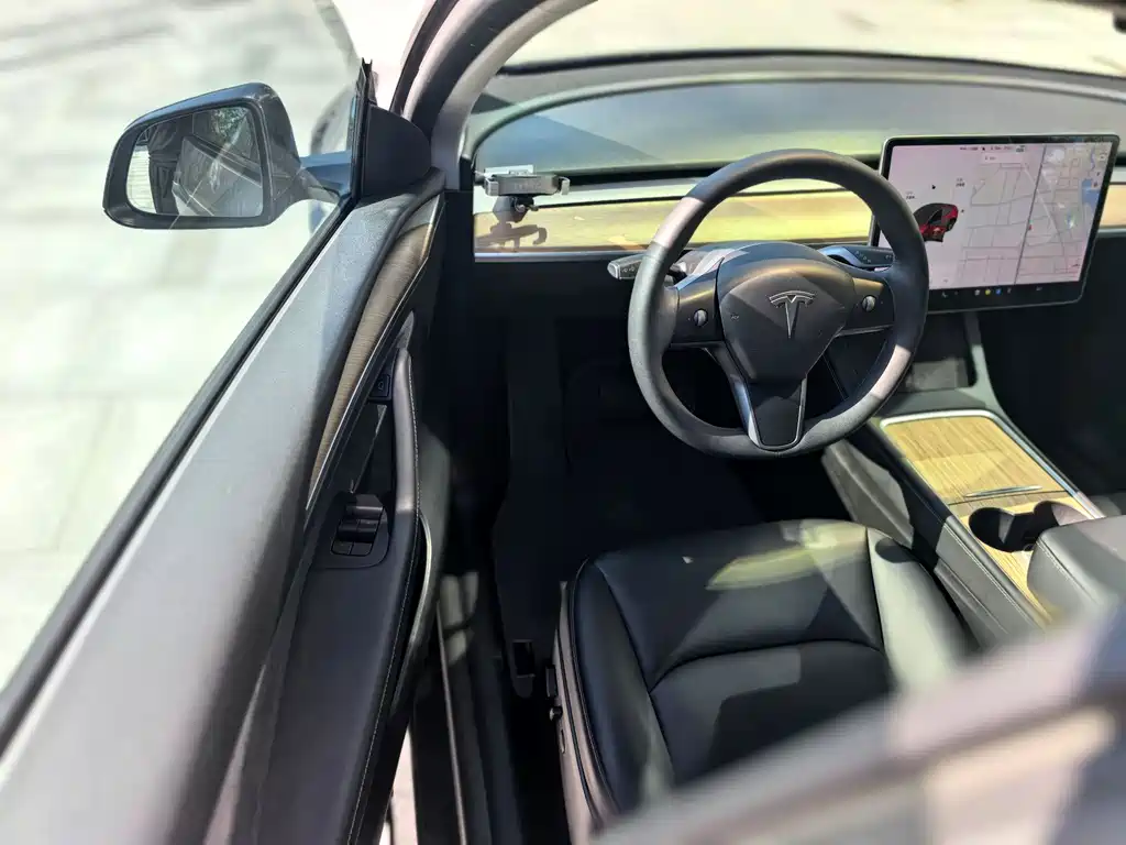 Tesla Model Y 2021 — фото 13