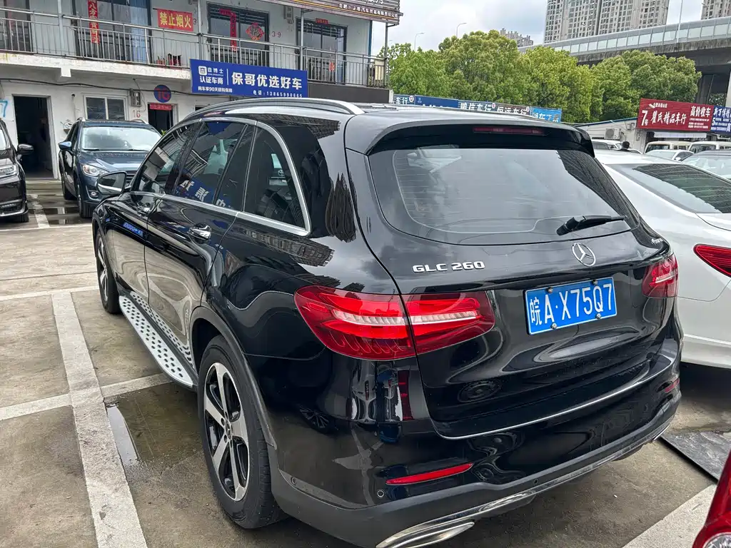 Mercedes-Benz GLC 2019 — фото 4