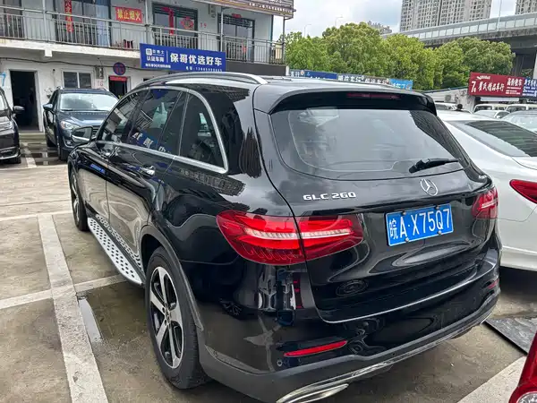 Mercedes-Benz GLC 2019