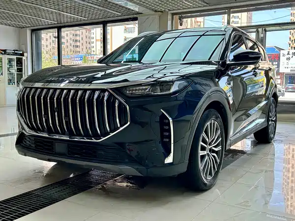 Jetour X70 PLUS 2023
