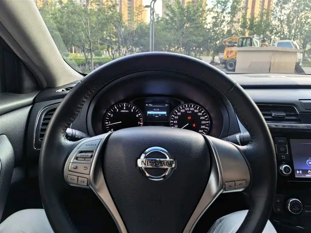 Nissan Teana 2014 — фото 13