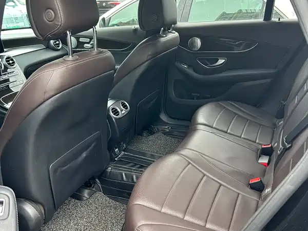 Mercedes-Benz GLC 2019