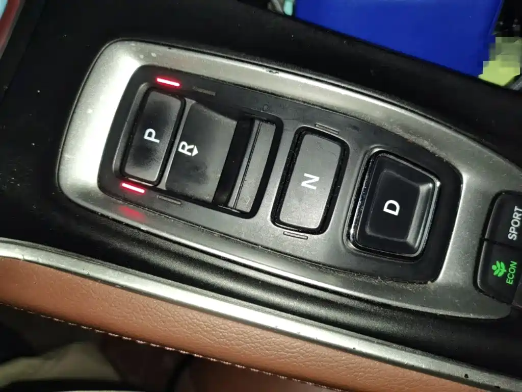 Honda Inspire 2019