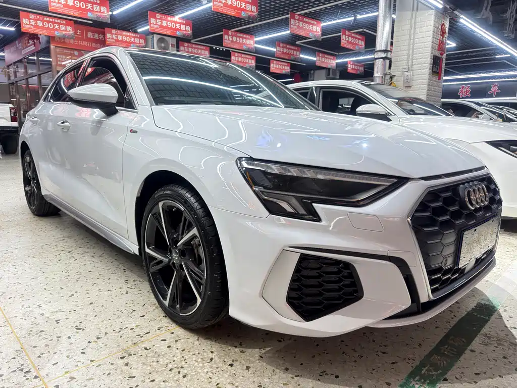 Audi A3 2022