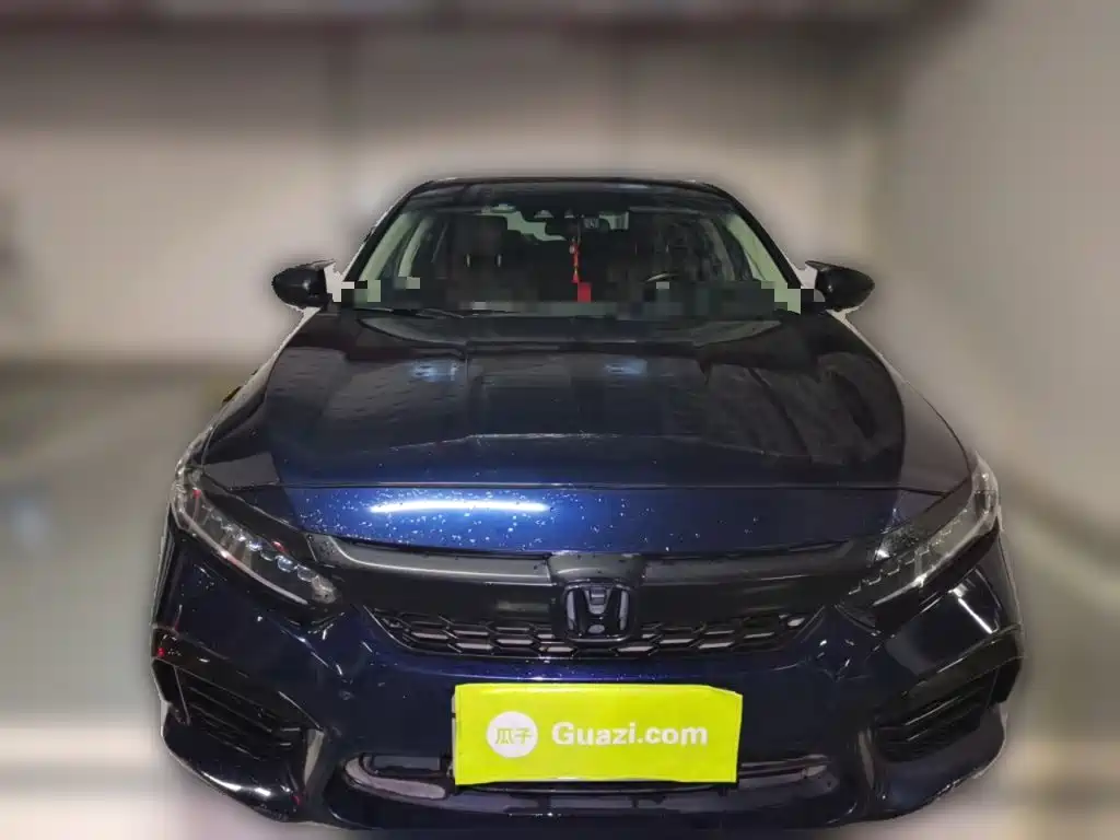 Honda Inspire 2019 — фото 24