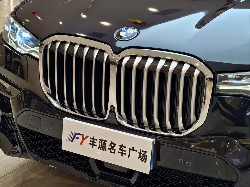 BMW X7 2019 — фото 26