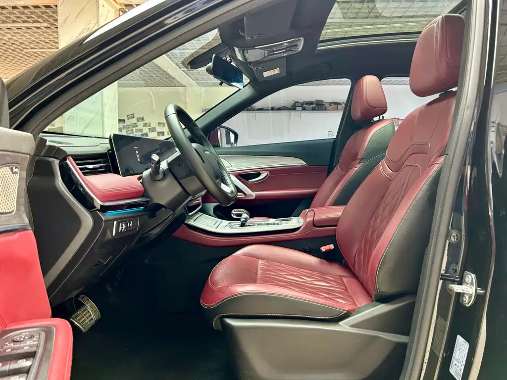 Jetour X70 PLUS 2023 — фото 15