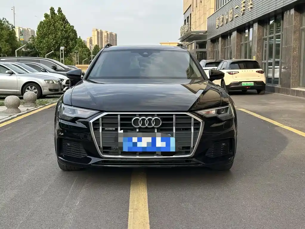 Audi A6 2023 — фото 2