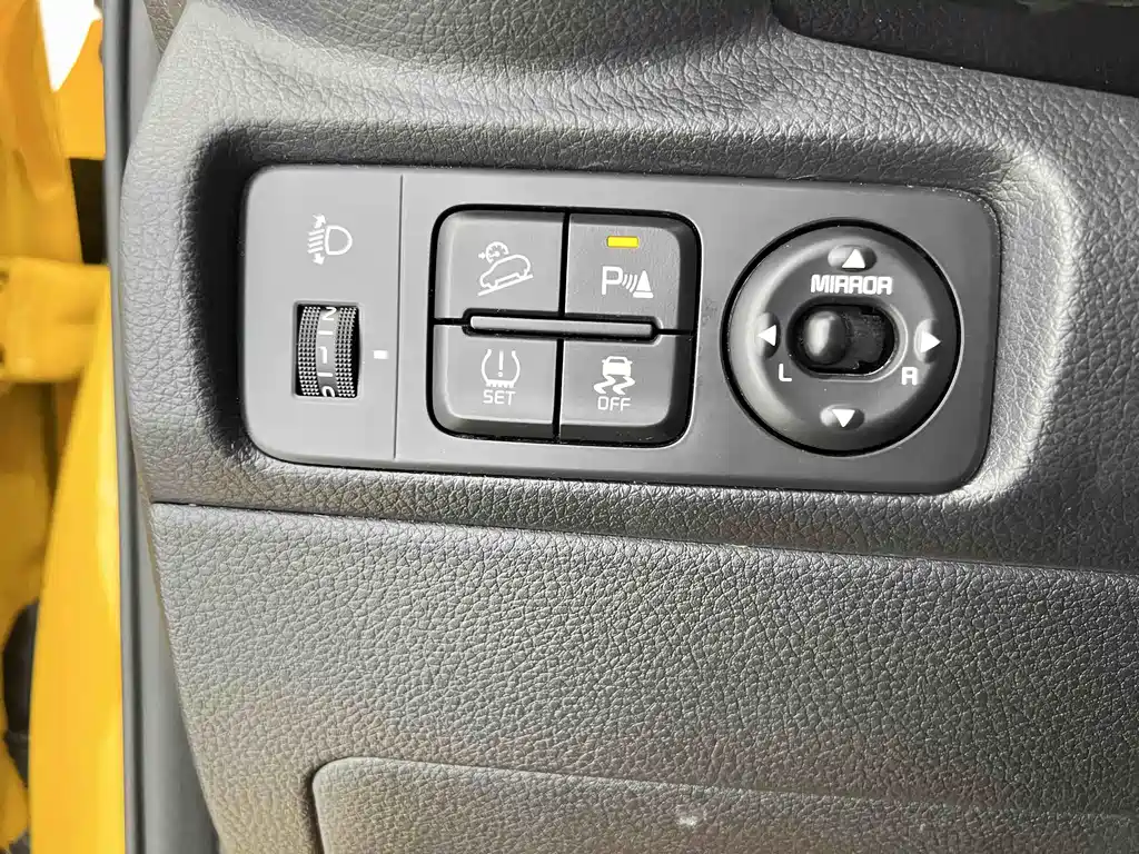 Kia KX1 2023 — фото 9
