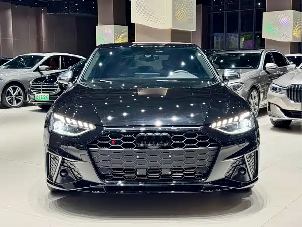 Audi S4 2023