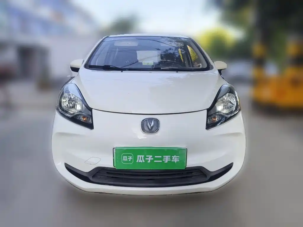 Changan Benben E-Star 2021