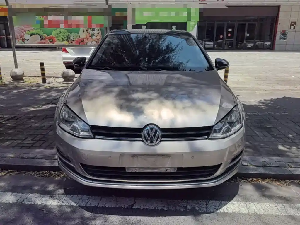 Volkswagen Golf 2017