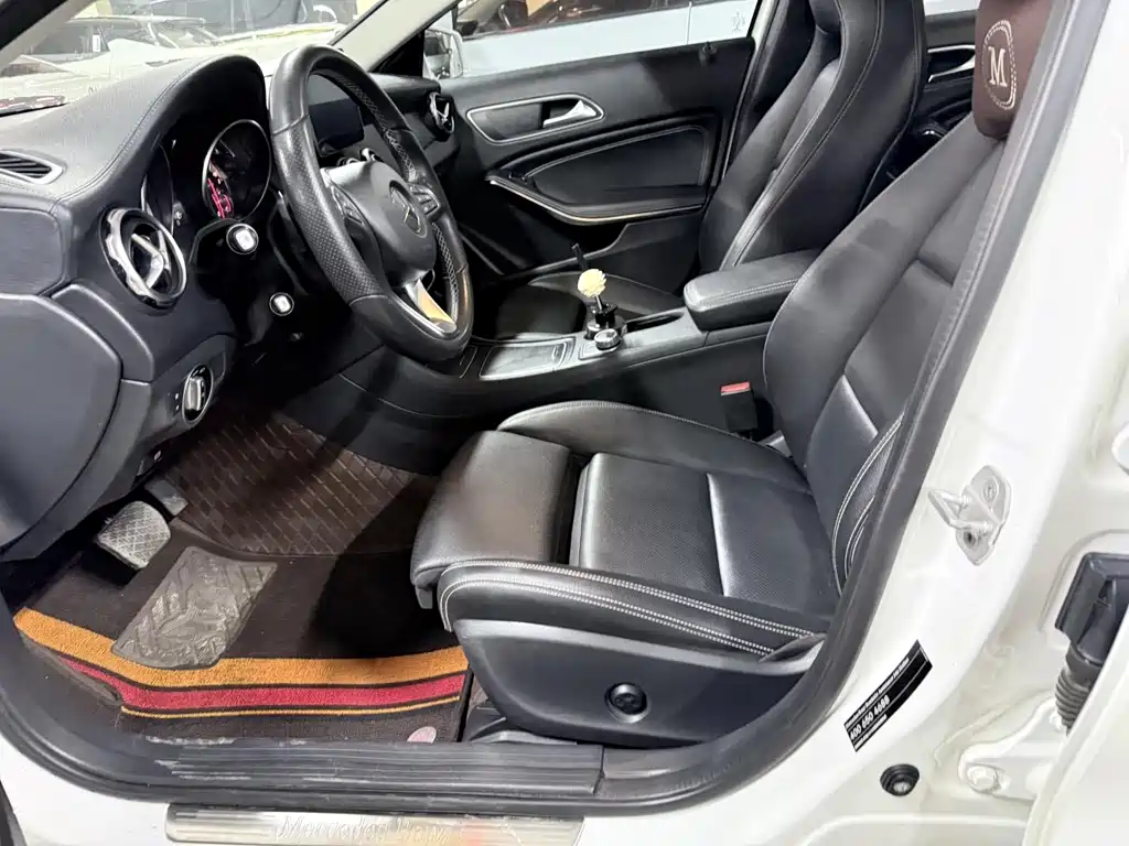 Mercedes-Benz GLA 2018 — фото 8
