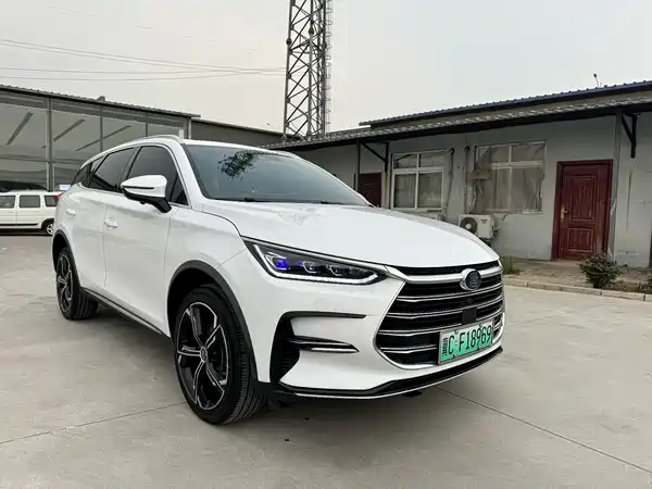 BYD Tang New Energy 2021