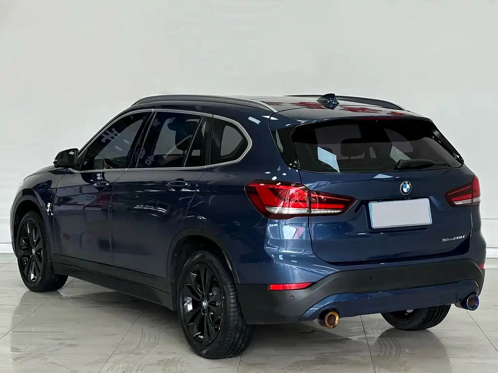 BMW X1 2020 — фото 4