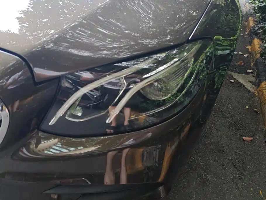 Mercedes-Benz E-Class 2020